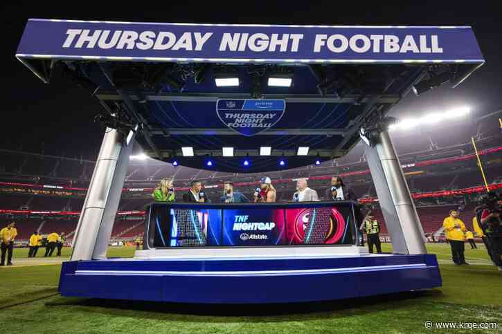 How can Amazon Prime ban political ads on Thursday Night Football?