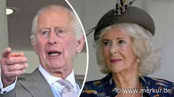 „Es ist Frischhaltefolie, Liebling“: König Charles scheinbar losgelöst von der Realität