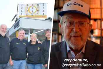 LIVE VLAAMSE ARDENNEN. Partij plaatst banners op grote hoogte na diefstal, Herman De Croo gebruikt jongerentaal die hij zelf niet begrijpt in ludiek filmpje