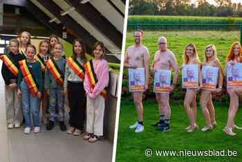 LIVE DENDERSTREEK. Schoolmeisjes trekken burgemeesterssjerp aan, lokale CD&V’ers gaan tweede keer uit de kleren