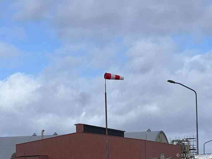 Zaterdagavond ‘code geel’ in Groningen voor zware windstoten