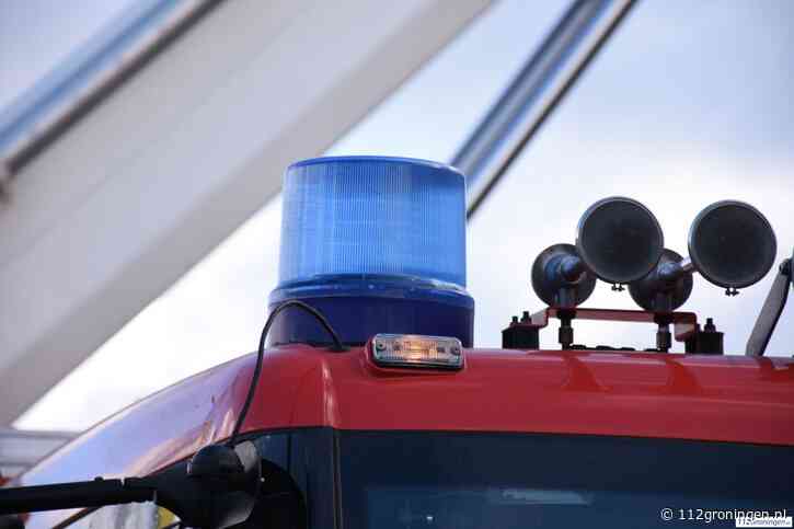 Brand in flatgebouw Groningen zorgt voor ontruiming en ziekenhuisopname