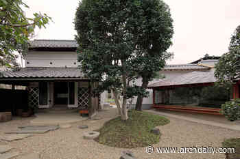 Arima’s Warehouses / 1110 Office for Architecture