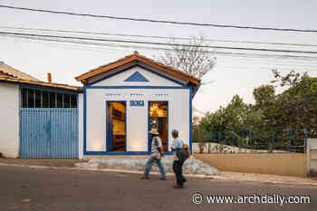 Onça Warehouse / Estudio Pedro Haruf