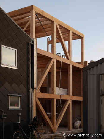 Frame House I / Jespersen Nodtvedt