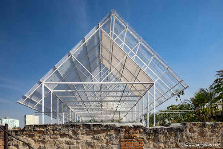 Exploring the Boundaries of Polycarbonate: 25 Exemplary Projects Showcasing Its Versatility