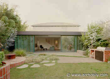 Garden Wall House / Sonelo Architects