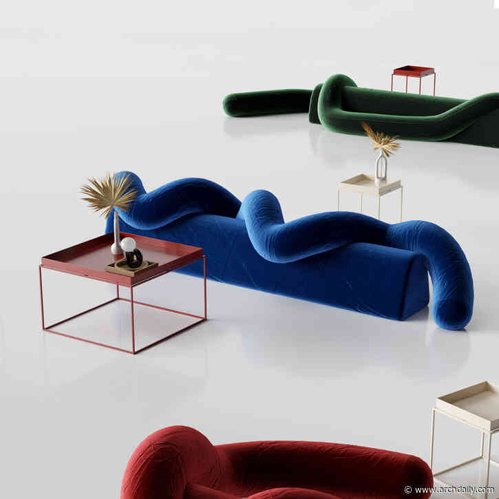 Unconventional Design Mix: Top 20 A' Furniture and Lighting Design Award Winners