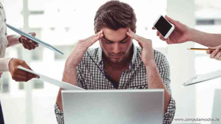 Karriere geht auch ohne Überforderung