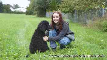 Hund Juri soll Luna Backes bei Panikattacken helfen
