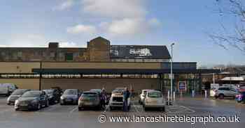 Drunk woman caught wielding hammer outside Aldi store