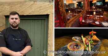 Meet the Chef:  Luke Johnson, Quite Simply French