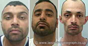 Mum of drug dealer drove him to sales as he and others jailed