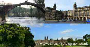Understated Ribble Valley village which inspired Lord of the Rings