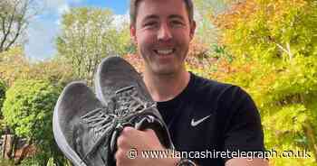 Man's epic marathon challenge for dad whose retirement robbed by Alzheimer's