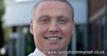Meet the new Deputy Chief Constable of Lancashire police