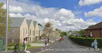 Former council estate's new homes set for green light