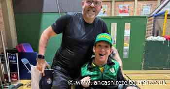 ‘Football-obsessed’ player needs £5,000 for special wheelchair to enjoy game he loves