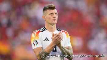 Kroos verpasst Ehrung des DFB: Verband liefert Erklärung