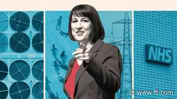 How will the UK government pay for much-needed infrastructure upgrades?