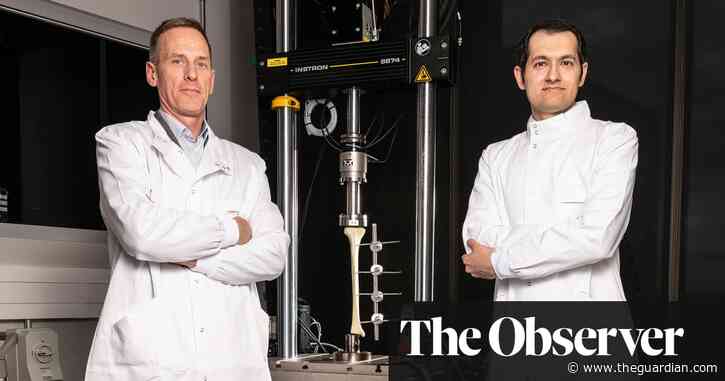 Tool kit to make limb-saving devices set to transform treatment in crisis zones