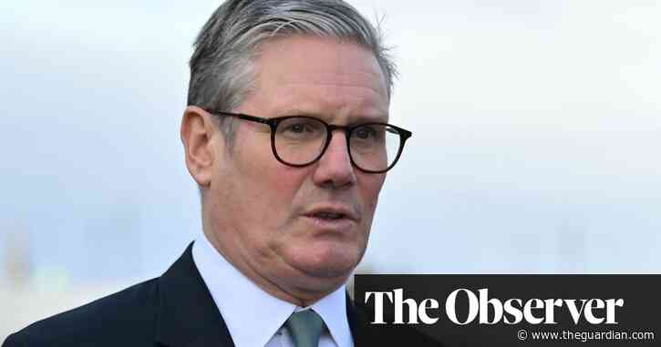 Starmer steps into cabinet row over P&O to rescue global summit in London