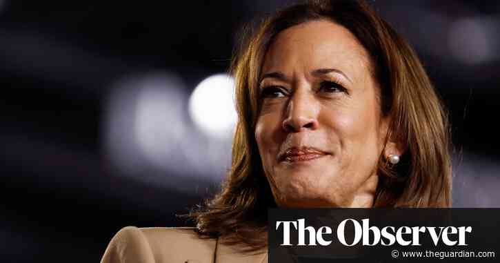 Kamala Harris releases medical report saying she is in ‘excellent health’