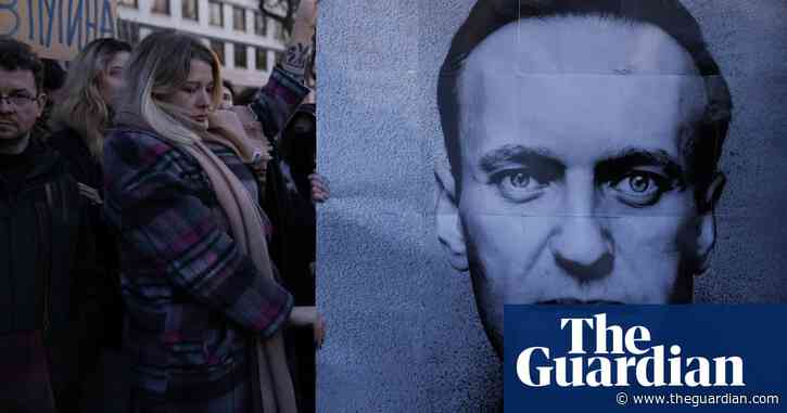 Alexei Navalny believed he would die in prison, memoir reveals