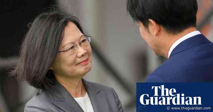 Foreign Office ‘asked for UK visit by Taiwan ex-president to be deferred’ to not anger China