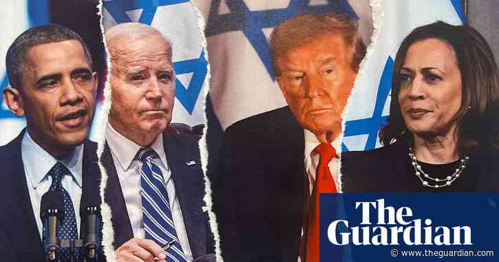 Feedback loop: the tangled ties between the US election and the Middle East war