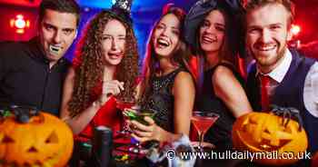 Our ultimate Halloween cocktail guide puts the boo into booze!