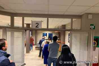LIVE REGIO KORTRIJK. De stembureaus zijn open, er wordt al volop gestemd