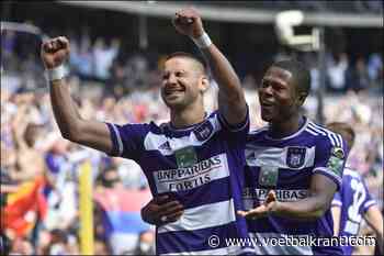 🎥 Dat deed hij bij Anderlecht niet: Aleksandar Mitrovic scoorde dé goal van het weekend