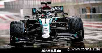 Exklusiv: Hinter den Kulissen des ersten Formel-1-Tests von Antonelli