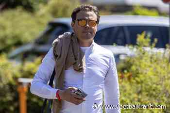 Antwerp-CEO verklapt geheimen van transferonderhandelingen: "D'Onofrio riep dat ik uit de kamer moest gaan"