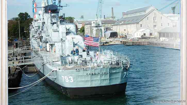 Als het werkt: nogmaals ‘Oil Canning’