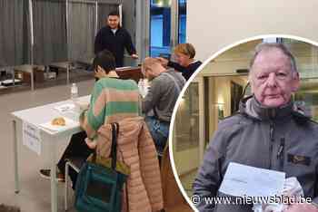 LIVE GENTSE RAND. Nu is het aan de kiezer: de stembureaus zijn open. “Het is onze plicht om te gaan stemmen”