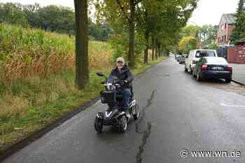 „Vorbildlich“: E-Mobilfahrer fühlt sich im Verkehr von Münster wohl