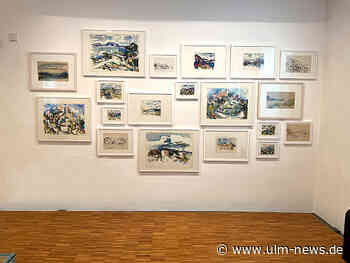 Ausstellungen verlängert - bis 3. Nov. Open house