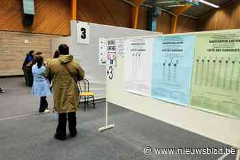 LIVE PAJOTTENLAND. Alle stembureaus zijn geopend, voorlopig verloopt alles vlot