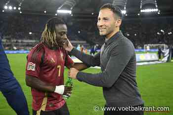 Philippe Albert pleit voor twee opmerkelijke veranderingen in de basis bij de Rode Duivels: "In plaats van Mangala"
