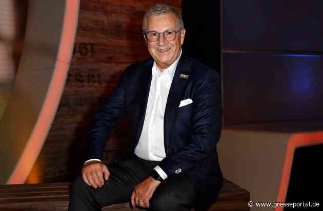 Jan Hofer: "Ich definiere mich stark über den Beruf" / Bis August 2024 moderierte er "RTL Direkt"- jetzt bricht TV-Moderator Jan Hofer nach Mallorca auf