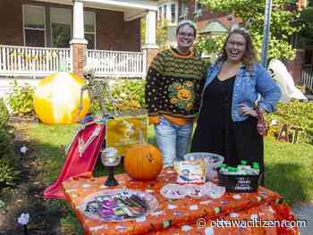 A Halloween for all: Making treat time more accessible