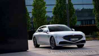 S-Klasse aus Südkorea: Der Genesis G90 3.5 T AWD im Test