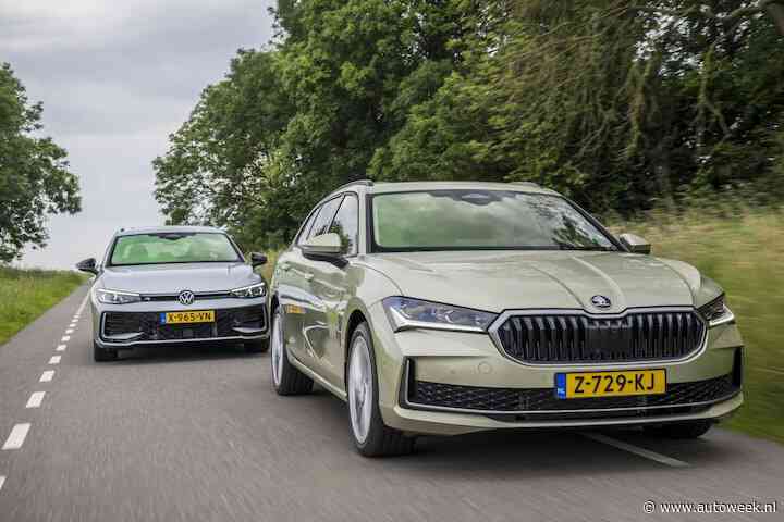 Deze verschillende modellen zijn stiekem hetzelfde