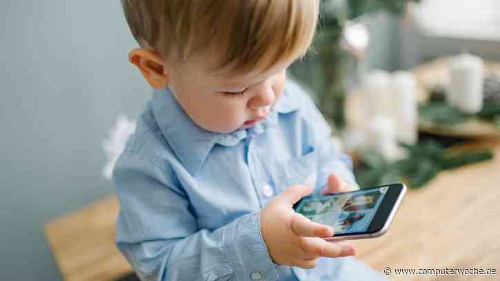 Vorsicht im Homeoffice – Cyberrisiko Kind