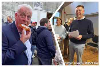 LIVE PAJOTTENLAND. Alle stembureaus zijn geopend, voorlopig is het op weinig plekken aanschuiven