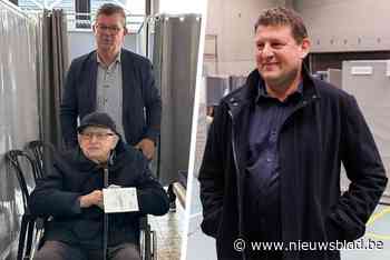 LIVE OOSTENDE-WESTKUST. Bart Tommelein: “De echte peiling volgt vandaag”, uitdager John Crombez: “Veel op het spel”