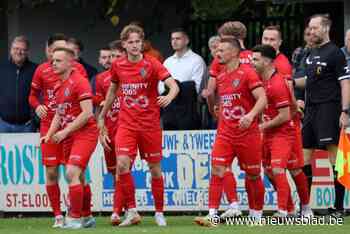 Co-leider Mandel United walst in tweede helft over SC Wielsbeke: “Nu voluit voor eerste periodetitel gaan”