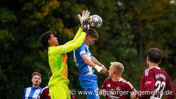 Nach vorne passiert beim FV Illertissen zu wenig